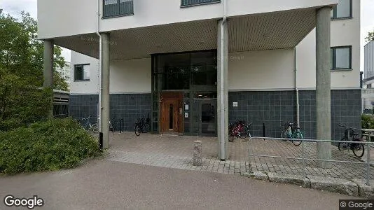 Lägenheter att hyra i Västerås - Bild från Google Street View