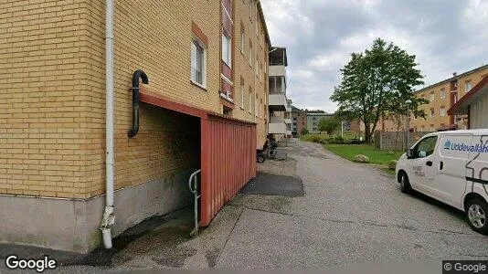 Lägenheter att hyra i Uddevalla - Bild från Google Street View