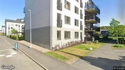 Lägenheter att hyra i Lundby - Bild från Google Street View