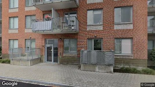 Lägenheter att hyra i Limhamn/Bunkeflo - Bild från Google Street View