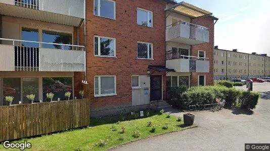 Lägenheter att hyra i Nynäshamn - Bild från Google Street View