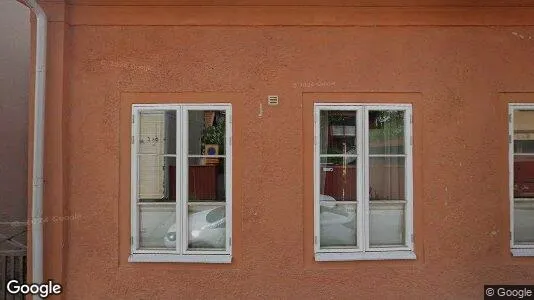 Lägenheter att hyra i Falun - Bild från Google Street View