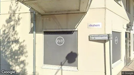 Lägenheter att hyra i Helsingborg - Bild från Google Street View