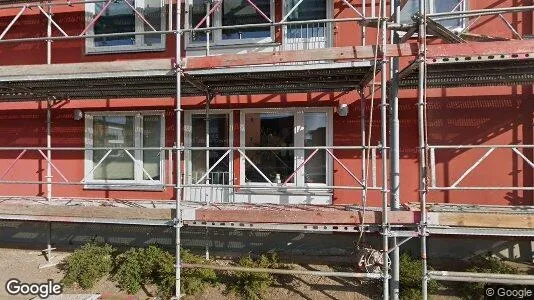 Lägenheter att hyra i Lund - Bild från Google Street View