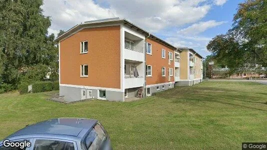 Lägenheter att hyra i Västervik - Bild från Google Street View