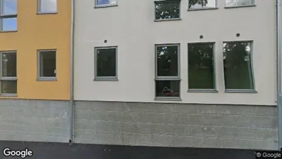 Lägenheter att hyra i Hässleholm - Bild från Google Street View