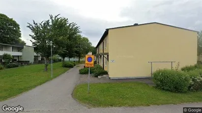 Lägenheter att hyra i Mönsterås - Bild från Google Street View