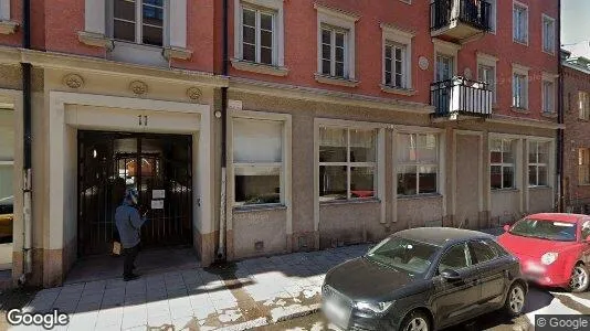 Lägenheter att hyra i Norrköping - Bild från Google Street View