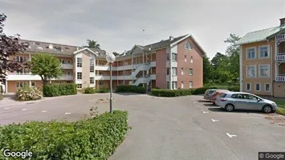 Lägenheter att hyra i Tranås - Bild från Google Street View
