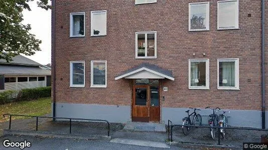 Lägenheter att hyra i Gävle - Bild från Google Street View
