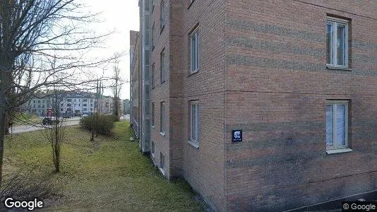Lägenheter att hyra i Sollentuna - Bild från Google Street View
