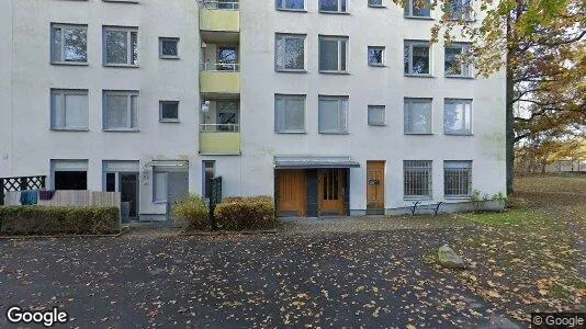Lägenheter att hyra i Söderort - Bild från Google Street View