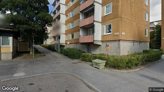 Lägenheter att hyra i Västerort - Bild från Google Street View
