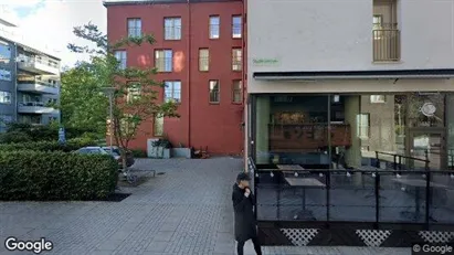 Lägenheter att hyra i Västerort - Bild från Google Street View