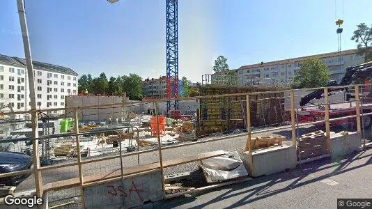 Lägenheter att hyra i Söderort - Bild från Google Street View