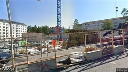 Lägenheter att hyra i Söderort - Bild från Google Street View