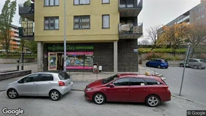 Lägenheter att hyra i Västerort - Bild från Google Street View