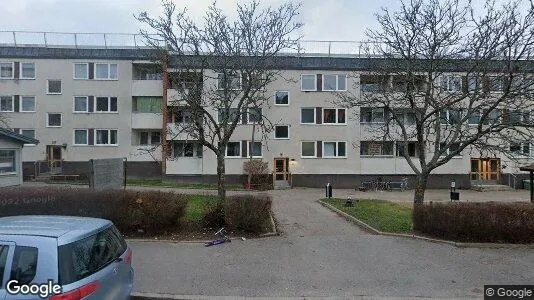 Lägenheter att hyra i Upplands Väsby - Bild från Google Street View