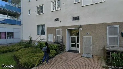 Lägenheter att hyra i Solna - Bild från Google Street View