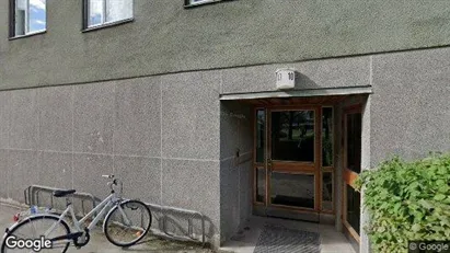 Lägenheter att hyra i Solna - Bild från Google Street View