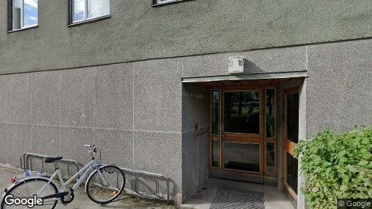 Lägenheter att hyra i Solna - Bild från Google Street View