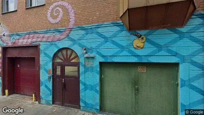 Lägenheter att hyra i Helsingborg - Bild från Google Street View