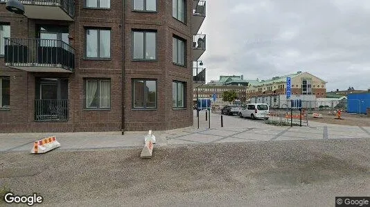 Lägenheter att hyra i Trelleborg - Bild från Google Street View