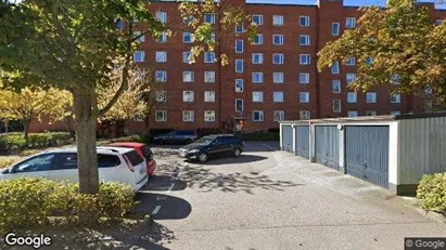Lägenheter att hyra i Helsingborg - Bild från Google Street View