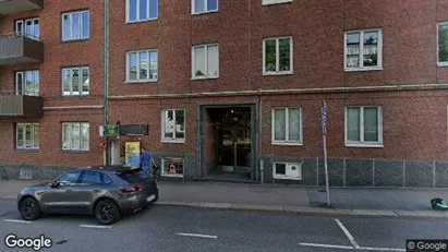 Lägenheter att hyra i Johanneberg - Bild från Google Street View