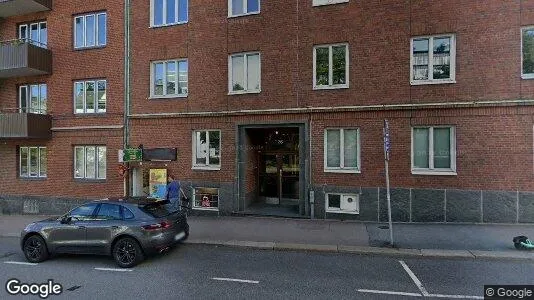 Lägenheter att hyra i Johanneberg - Bild från Google Street View
