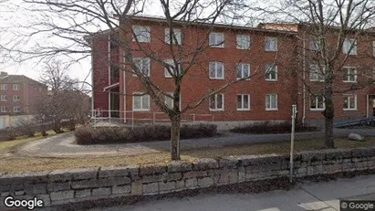 Lägenheter att hyra i Östersund - Bild från Google Street View