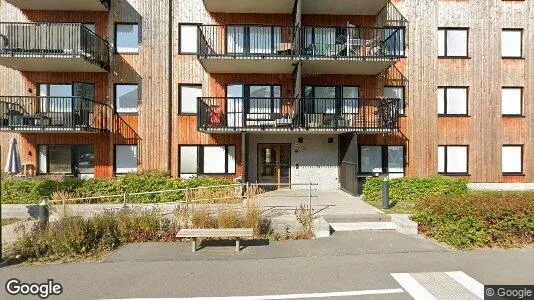 Lägenheter att hyra i Upplands-Bro - Bild från Google Street View