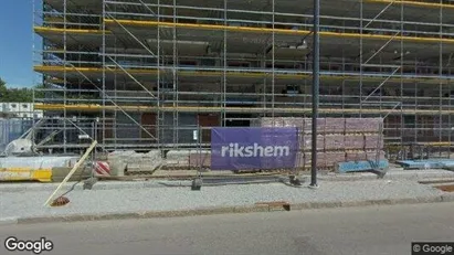 Lägenheter att hyra i Lund - Bild från Google Street View