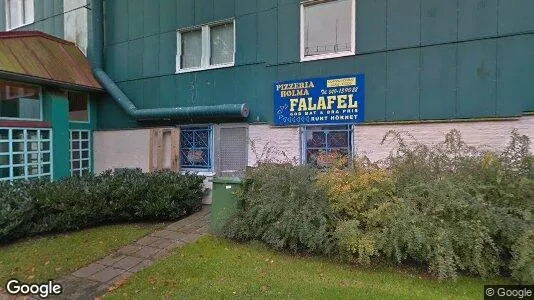 Lägenheter att hyra i Fosie - Bild från Google Street View