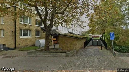 Lägenheter att hyra i Fosie - Bild från Google Street View