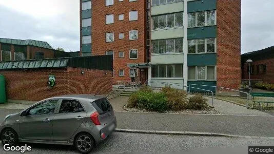 Lägenheter att hyra i Trelleborg - Bild från Google Street View