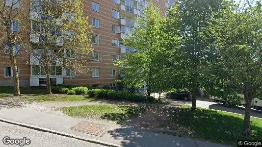 Lägenheter att hyra i Sollentuna - Bild från Google Street View