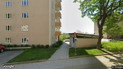 Lägenheter att hyra i Sollentuna - Bild från Google Street View
