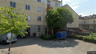 Lägenheter att hyra i Flen - Bild från Google Street View