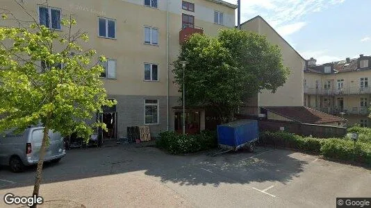 Lägenheter att hyra i Flen - Bild från Google Street View