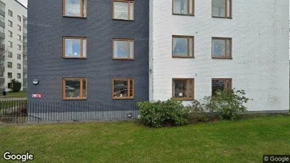 Lägenheter att hyra i Skövde - Bild från Google Street View