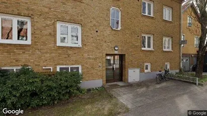 Lägenheter att hyra i Skövde - Bild från Google Street View