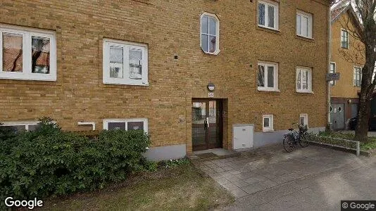 Lägenheter att hyra i Skövde - Bild från Google Street View