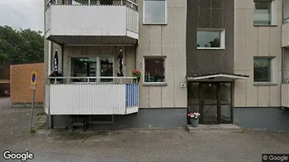 Lägenheter att hyra i Härnösand - Bild från Google Street View
