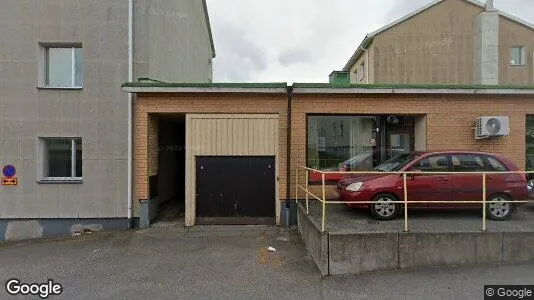 Lägenheter att hyra i Härnösand - Bild från Google Street View
