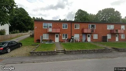 Lägenheter att hyra i Växjö - Bild från Google Street View