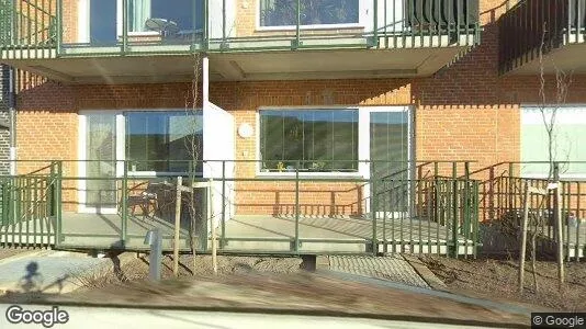 Lägenheter att hyra i Eslöv - Bild från Google Street View