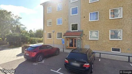 Lägenheter att hyra i Helsingborg - Bild från Google Street View