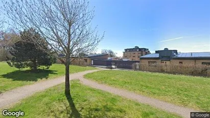 Lägenheter att hyra i Halmstad - Bild från Google Street View