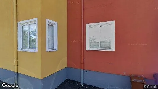 Lägenheter att hyra i Kiruna - Bild från Google Street View